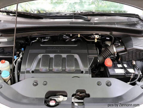 2010 Honda Odyssey