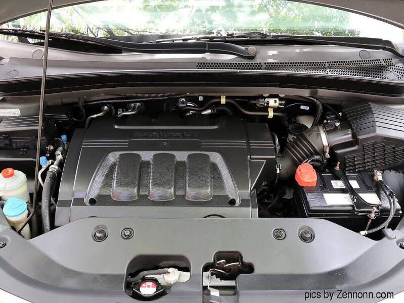 2010 Honda Odyssey
