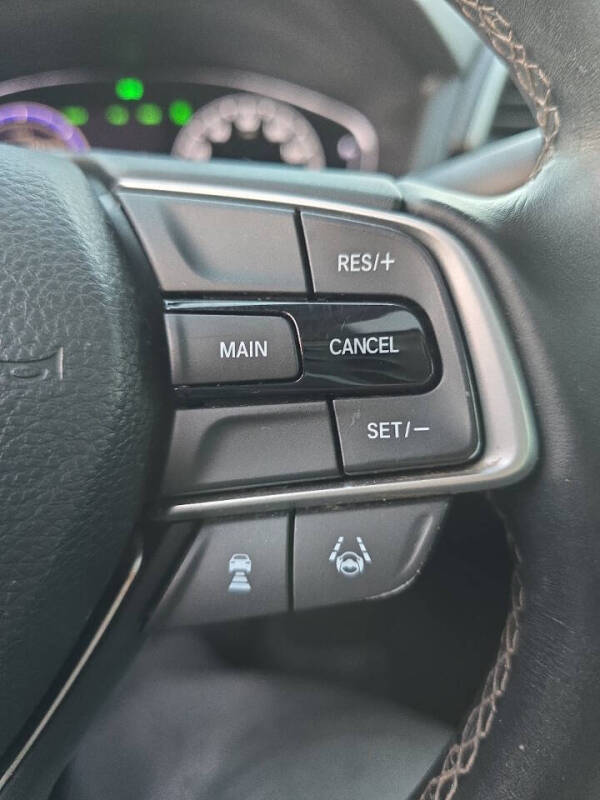 2019 Honda Insight Touring