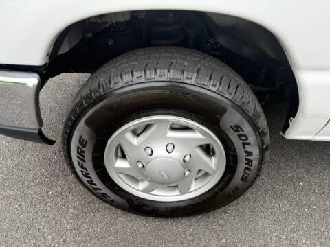 2014 Ford E-Series E-250