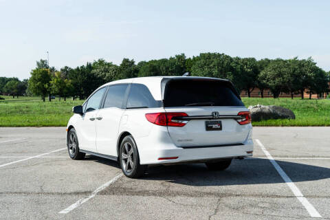 2021 Honda Odyssey EX