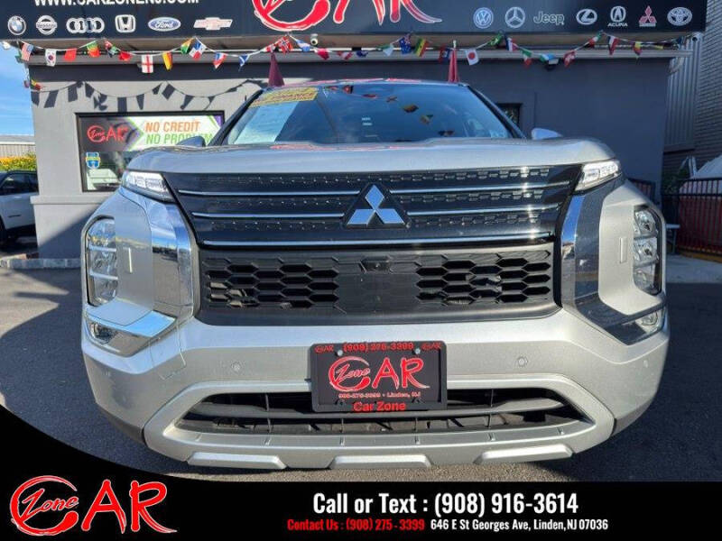 2024 Mitsubishi Outlander