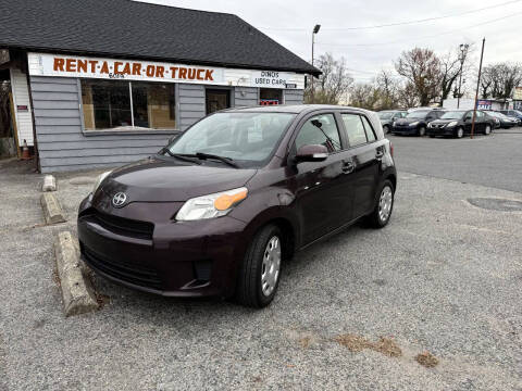 2014 Scion xD