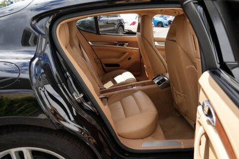 2013 Porsche Panamera