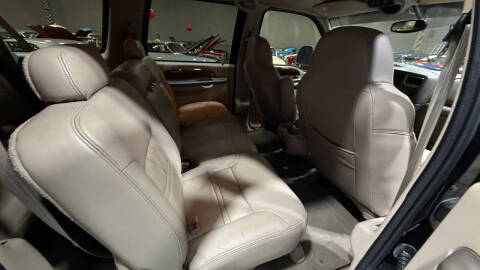 2001 Ford Excursion Limited