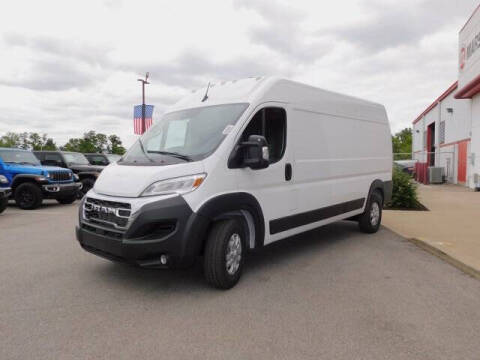 2024 RAM ProMaster