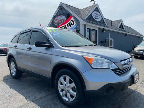 2007 Honda CR-V for sale at Cape Cod Carz in Hyannis MA