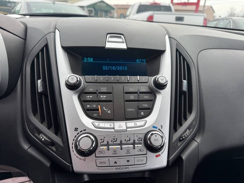 2014 Chevrolet Equinox LS