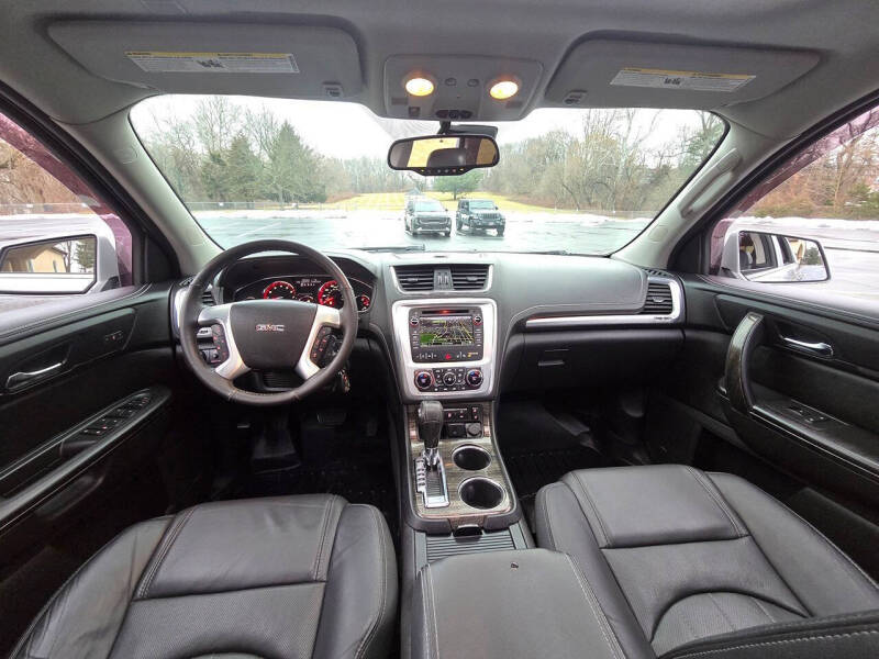 2017 GMC Acadia Limited