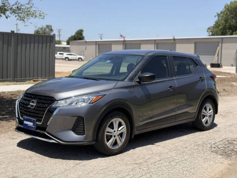 2023 Nissan Kicks S