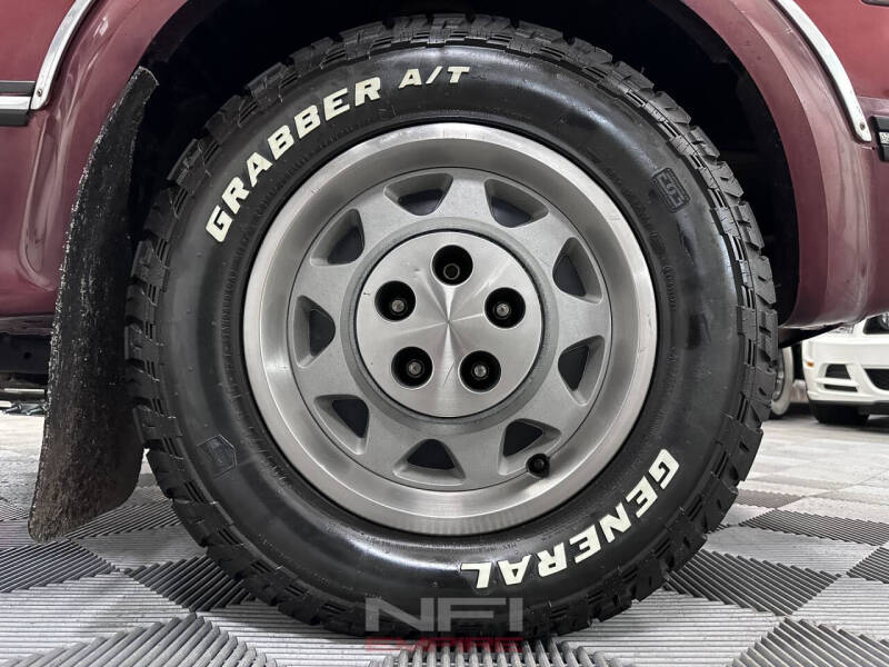 1987 AMC Eagle 30