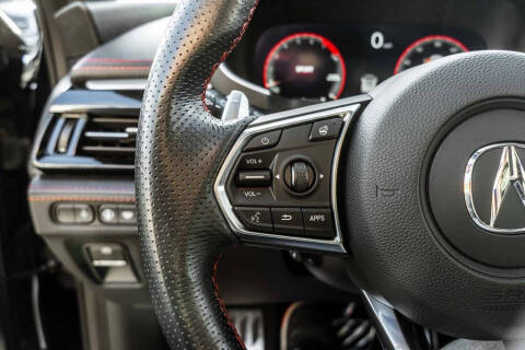 2023 Acura MDX SH-AWD w/A-SPEC