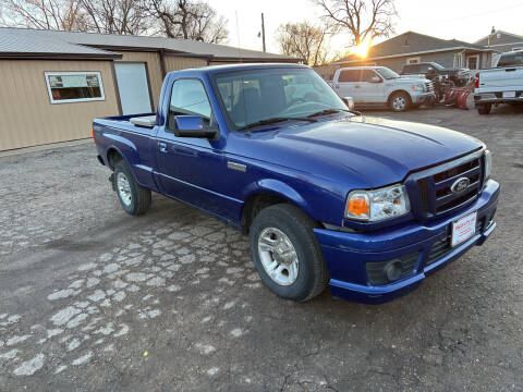 2006 Ford Ranger for sale at Truck City Inc in Des Moines IA