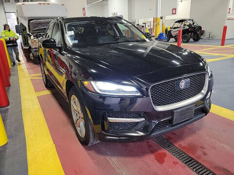 2018 Jaguar F-PACE 35t R-Sport