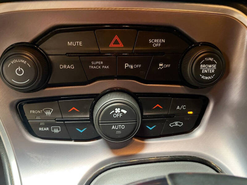 2022 Dodge Challenger