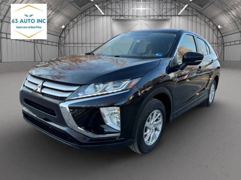2019 Mitsubishi Eclipse Cross ES
