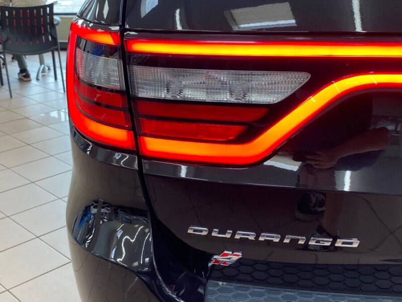 2024 Dodge Durango R/T Plus