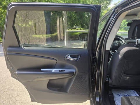 2016 Dodge Journey SE