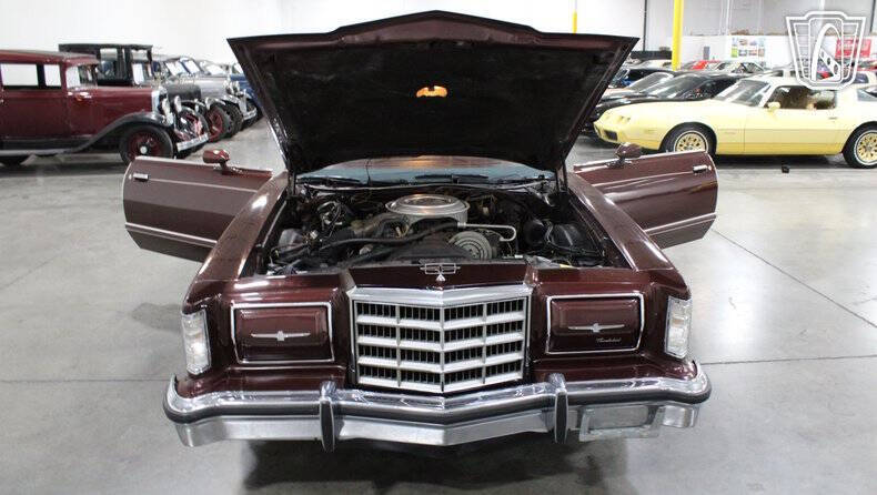 1979 Ford Thunderbird
