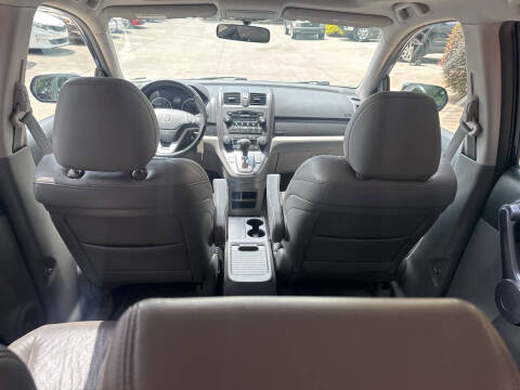 2008 Honda CR-V EX-L