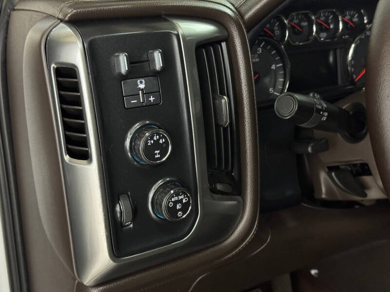 2015 Chevrolet Silverado 2500HD LTZ