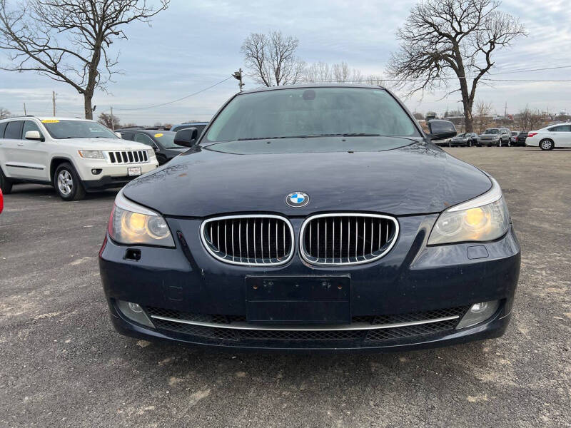 2010 BMW 5 Series 528i xDrive