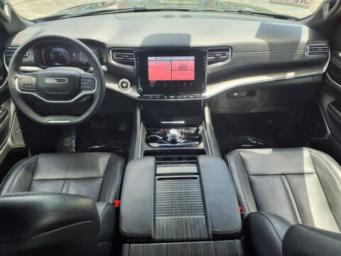 2023 Jeep Wagoneer Series II