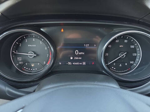 2023 Buick Encore GX Preferred