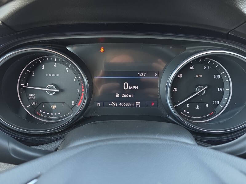 2023 Buick Encore GX Preferred