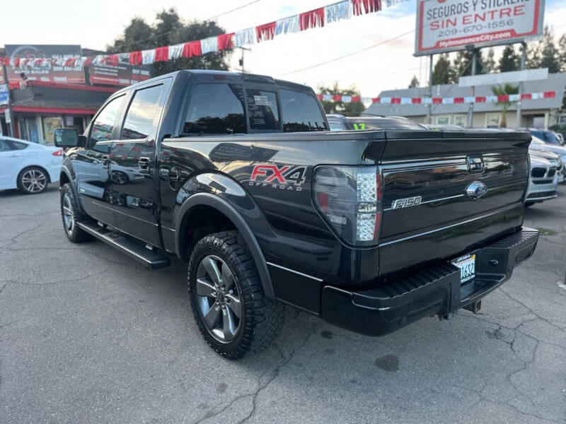 2014 Ford F-150