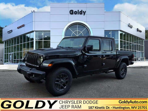 2025 Jeep Gladiator Sport S