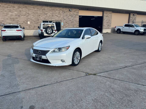 2013 Lexus ES 350