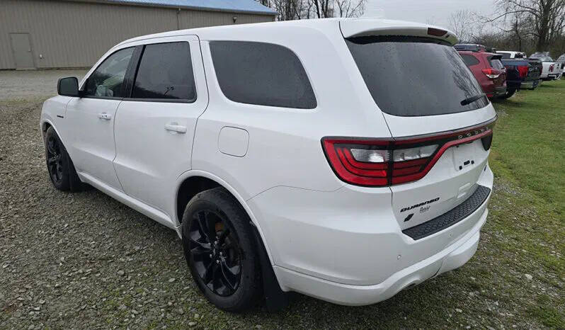 2020 Dodge Durango R/T