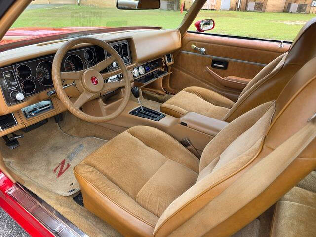 1979 Chevrolet Camaro