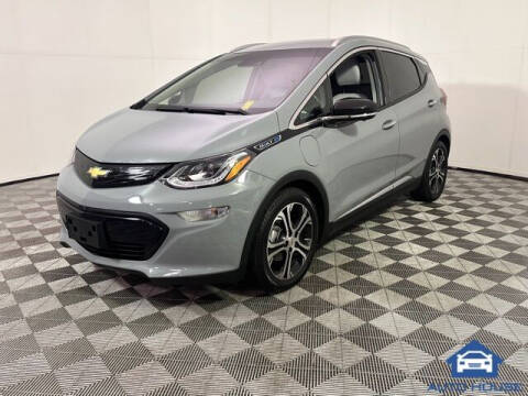2020 Chevrolet Bolt EV for sale at Autos by Jeff Scottsdale in Scottsdale AZ