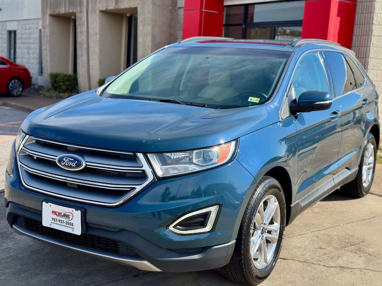 2016 Ford Edge for sale at Revline Auto Group in Chesapeake, VA