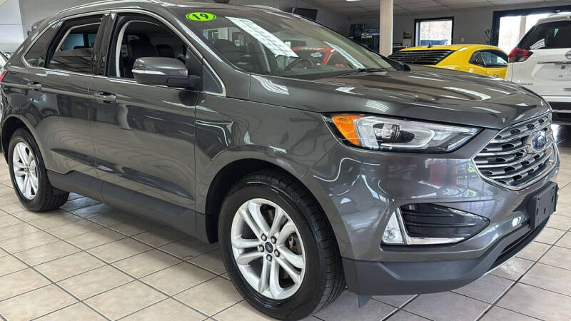 2019 Ford Edge SEL