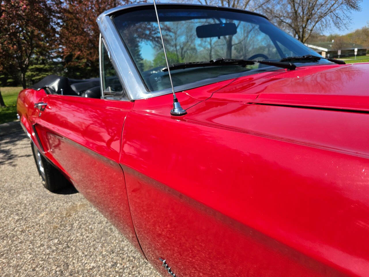 1968 Ford Mustang 132