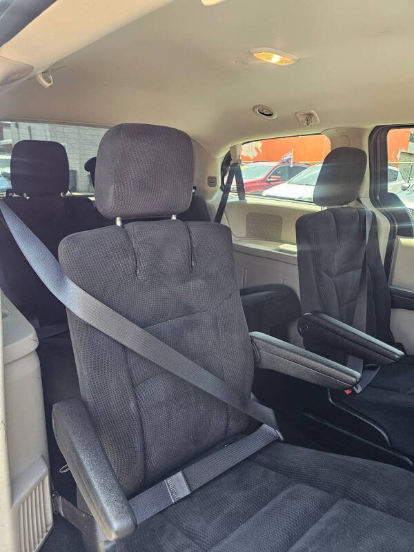2017 Dodge Grand Caravan SE Plus