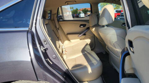 2015 Acura RDX w/Tech