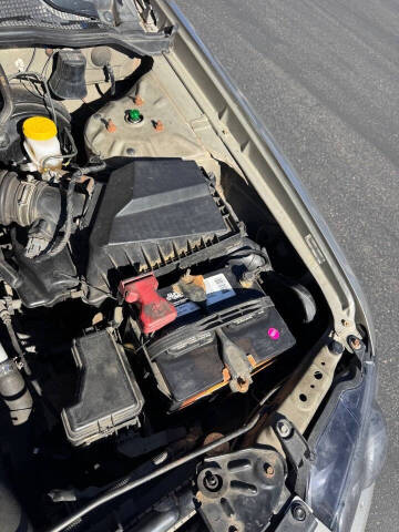 2004 Nissan Sentra 1.8 S