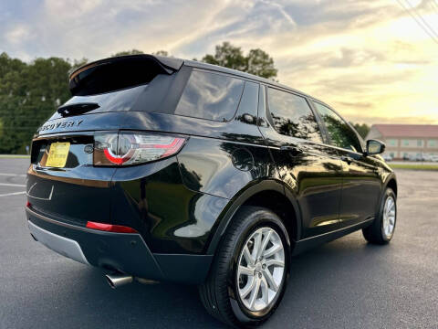 2016 Land Rover Discovery Sport HSE