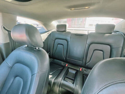 2015 Audi A5 2.0T quattro Premium