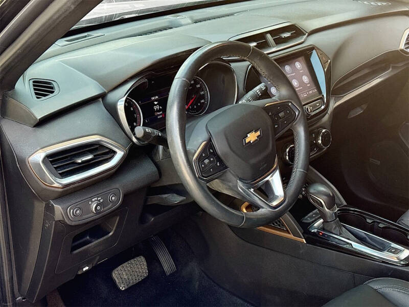 2022 Chevrolet TrailBlazer ACTIV