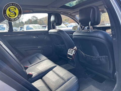 2012 Mercedes-Benz S-Class S 550 4MATIC