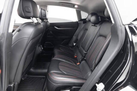 2017 Maserati Levante S