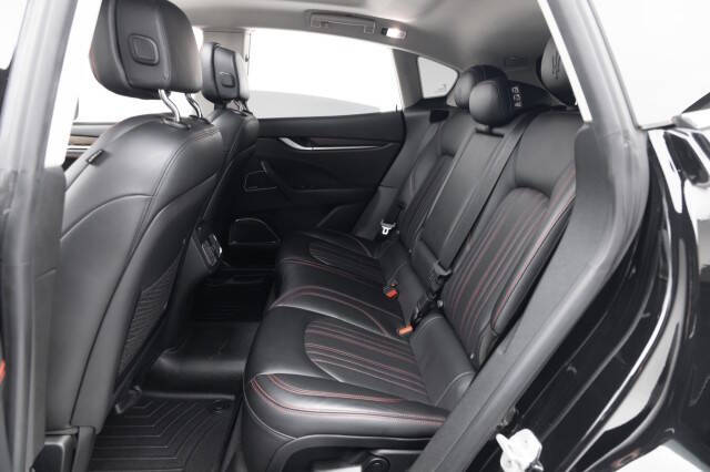 2017 Maserati Levante S