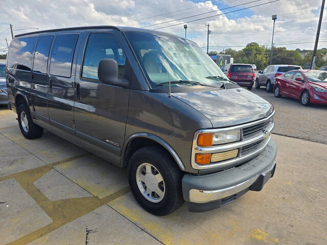 2000 Chevrolet Express for sale at Mac Motors in Arlington, TX