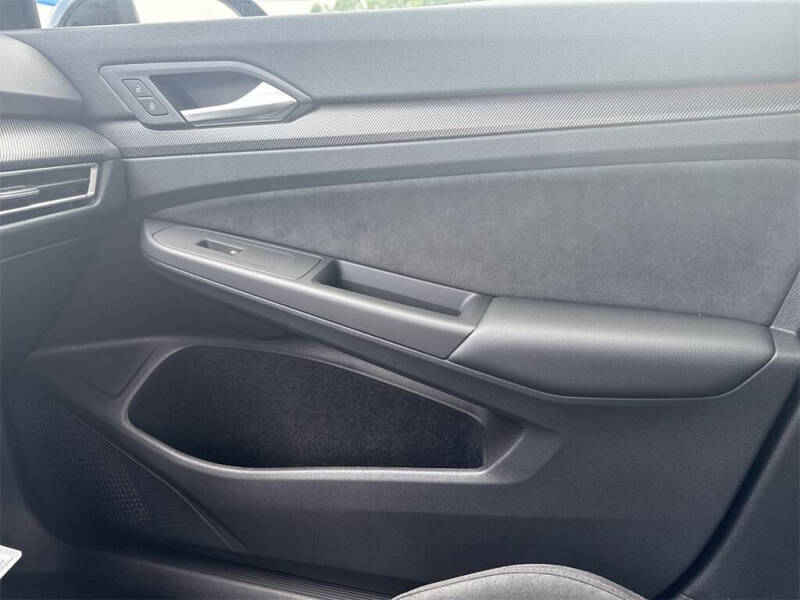 2025 Volkswagen Golf GTI S