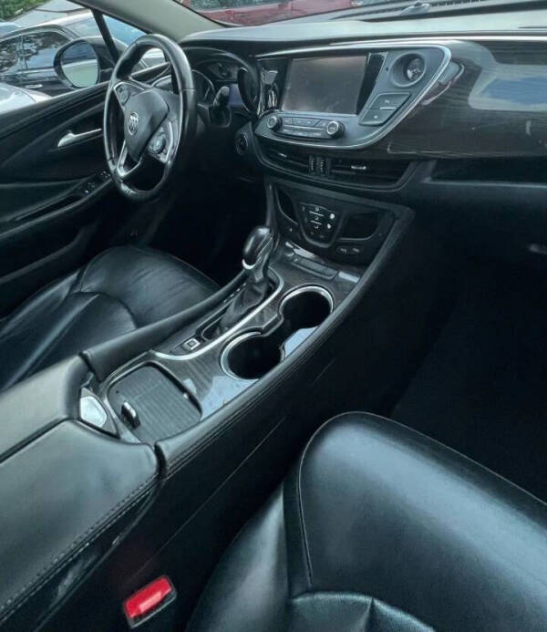 2019 Buick Envision Essence